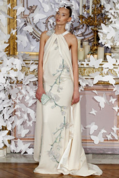 Bộ sưu tập Haute Couture xuân hè 2014 của Alexis Mabille