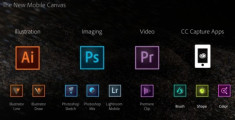 Bộ ứng dụng Adobe đã sẵn sàng tải về: sáng tạo ngay trên iPhone