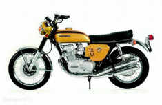 Bobber: nét đẹp mới của Honda CB750