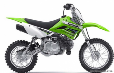 “Bom tấn” Kawasaki KLX110 và KLX110L bất ngờ thành “bom xịt”