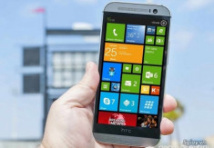 Bootloader của HTC M8 Windows Phone có hỗ trợ cả Android