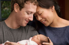 Bức thư cảm động của Mark Zuckerberg gửi cho con gái mới chào đời