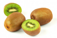 Cá rán sốt kiwi bổ dưỡng