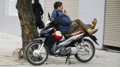 Các “bác tài” xe ôm Việt chuộng xe máy nào?