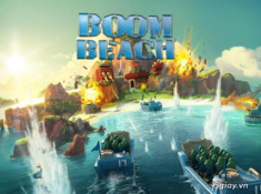 Cách chơi game Boom Beach mới nhất năm 2014 - các kĩ thuật cơ bản