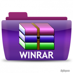 Cách đặt mật khẩu cho file nén Winrar