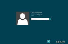 Cách đổi tên đăng nhập nhanh trên Windows 8, Windows 8.1