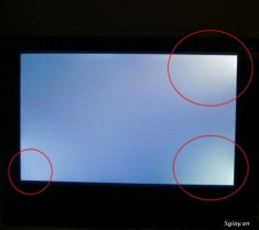 Cách nhận biết và khắc phục lỗi màn hình hở sáng trên màn hình smartphone, tablet