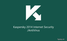 Cách sửa lỗi Kaspersky Internet Security không tự động cập nhật dữ liệu