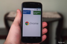 Cách tăng tốc trình duyệt Chrome trên Android