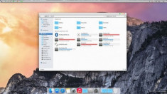 Cách thay đổi giao diện OS X Yosemite 10.10 ngay trên Windows
