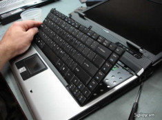 Cách tự khắc phục bàn phím laptop bị lỗi