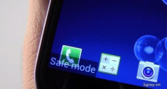 Cách vào chế độ safe mode trên Android