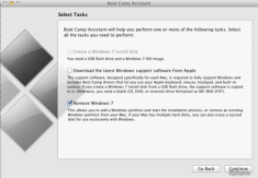 Cài đặt Windows bằng USB khi Boot Camp không cho phép ở Macbook Pro dùng Mac OS X 10.9