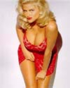 Cái nhìn cận cảnh Anna Nicole Smith