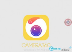 Camera 360 5.0 alpha test cho Android với giao diện mới, dễ tinh chỉnh