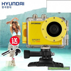 Camera hành trình Hyundai Sport Wifi (Gắn mô tô/ô tô)