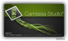 Camtasia Studio 8.4.0 Build 1691 Full - Công cụ quay phim màn hình máy tính chuyên nghiệp