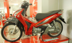 Cận cảnh Honda Future 125 2014 vừa bán ở Việt Nam