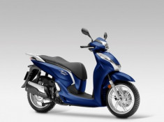 ‘Cận cảnh’ Honda SH 300i 2015