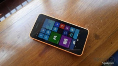 Cận cảnh Lumia 630, chiếc điện thoại chạy WP8.1 của Nokia