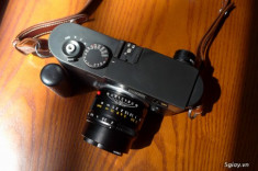 Cận cảnh ống kính Leica vừa về VN với mức giá 170 tr