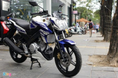 Cận cảnh Yamaha FZ150i GP 2014 vừa được ra mắt