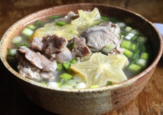 Canh nấu khế ngon cho ngày nắng