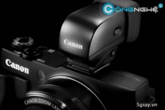 Canon giới thiệu hàng loạt máy ảnh mới trước CP 2014