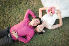Cặp đôi “tình online” - nàng chủ động đòi cưới vì chàng quá nhút nhát