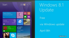 Cập nhật Windows phiên bản mới bằng WHDownloader thật nhanh chóng và tiện lợi