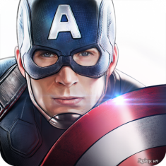 Captain America: The Winter Solder - game nhập vai hay mới nhất cho Android