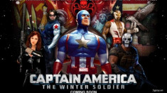 Captain America: The Winter Soldier sẽ sớm “lên sóng” cho Windows Phone