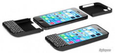 Case bàn phím BlackBerry cho iPhone 5S