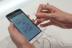 Cấu hình thấp, nhưng LG G3 Stylus vẫn đáng mua?