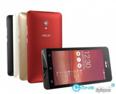 [CES 2014] Asus giới thiệu ZenFone 4, 5, 6