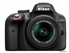 [CES 2014] Nikon giới thiệu D3300-không nhiều thay đổi