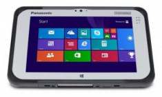 [CES 2014] Panasonic Touchpad FZ-M1, tablet 7“ độ bền cao mỏng và nhẹ nhất thế giới