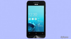 [CES 2014] Zenfone 4 từ Asus - smartphone rẻ nhất trong bộ 3 Zenfone!