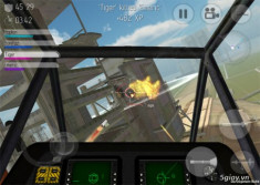 C.H.A.O.S Multiplayer Air War - Không chiến nảy lửa ( Cực hay )