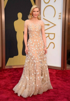 Chi phí trang phục, phụ kiện của sao trên thảm đỏ Oscar 2014