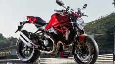 Chi tiết Ducati Monster 1200 R chuẩn bị ra mắt