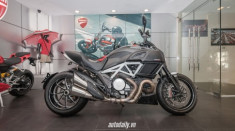 Chi tiết phiên bản Ducati Diavel Carbon 2015 độc nhất Hà Nội