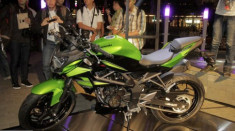 Chi tiết về Kawasaki Z250 SL - nakedbike hoàn toàn mới