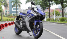 Chi tiết Yamaha YZF-R3 giá 150 triệu mới ra mắt