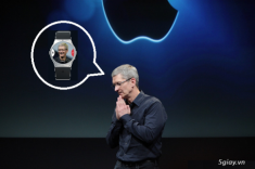 Chiếc iWatch sẽ là một thất bại ‘ngoạn mục’ của Apple.