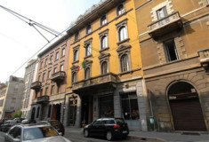 Chung cư hiện đại ở Italy cổ kính