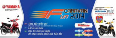 Chương trình “Fun Caravan 2014” cùng Yamaha Việt Nam