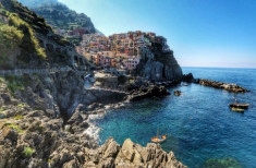 Cinque Terre, ‘hòn ngọc’ bị lãng quên