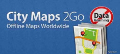 City Maps 2Go Pro Offline Maps v3.9.1 - Bản đồ tất cả các nước cho Android